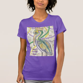Camiseta del Rey del Carnaval