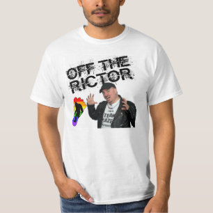 Camiseta Del Rictor (estación 2)