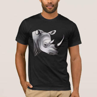 Camiseta del rinoceronte