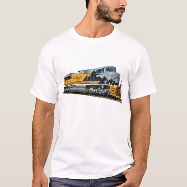 Camiseta del Rio Grande (Anverso)