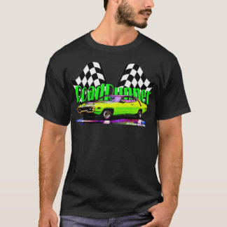 Camiseta del RoadRunner