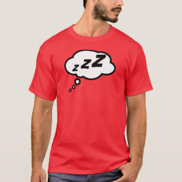 camiseta del rojo del globo del zZZ…