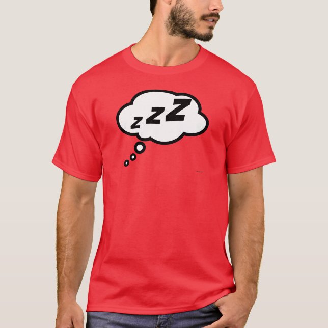 camiseta del rojo del globo del zZZ… (Anverso)