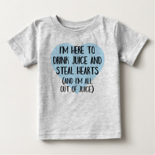 Camiseta del rompecorazones - camisa divertida del