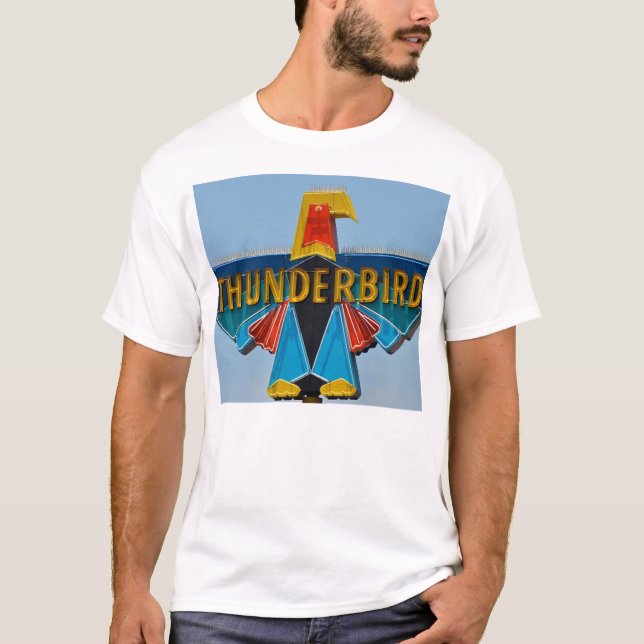 Camiseta del Rótulo de la casa de campo de (Anverso)