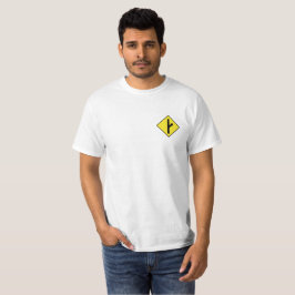 Camiseta del Rótulo de MGTOW por maneconomy.com