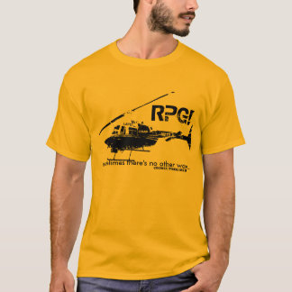 Camiseta del RPG