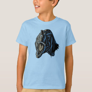 Camiseta del rugido T-Rex