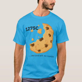 Camiseta Del S. 1275