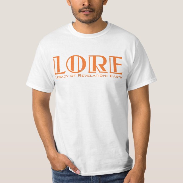 Camiseta del SABER, blanca