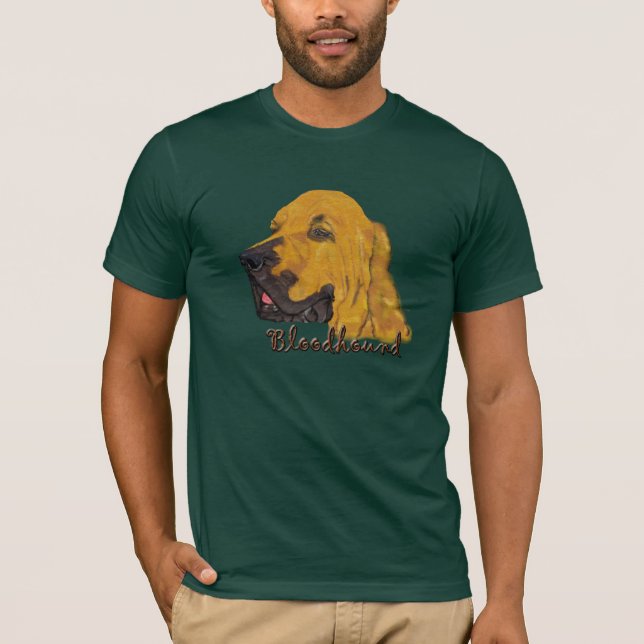 Camiseta del sabueso (Anverso)