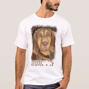 Camiseta del sabueso