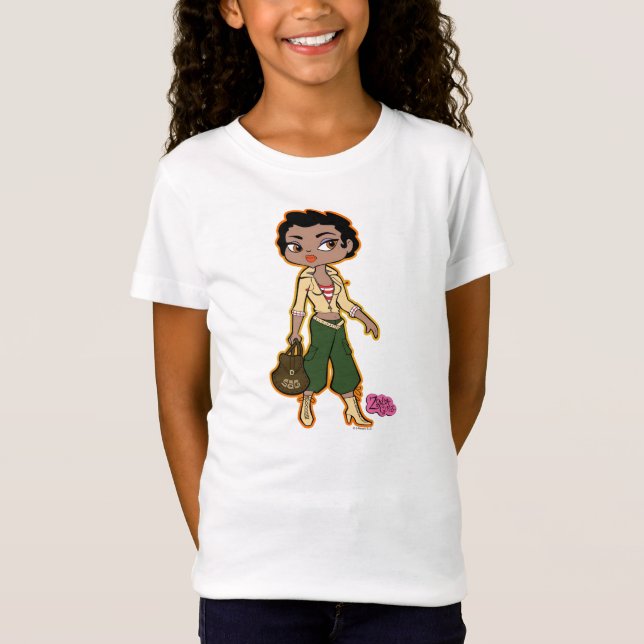 Camiseta del sagitario (Anverso)