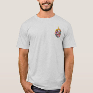 camiseta del sagrado del arte