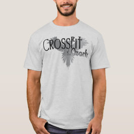 Camiseta Del salmo del 144:1 parte posterior encendido