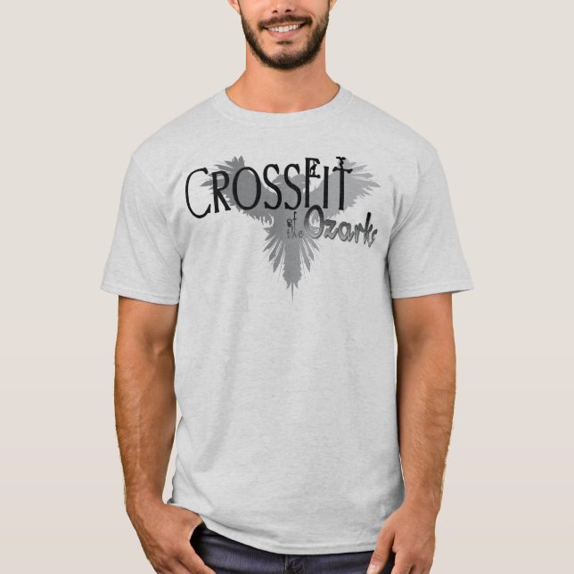 Camiseta Del salmo del 144:1 parte posterior encendido (Anverso)