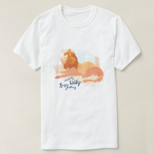 Camiseta del santuario de vida silvestre Kasigau