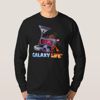 Camiseta del saqueador