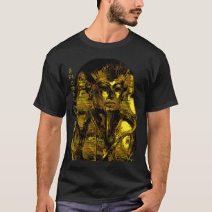Camiseta del sblack del Pharaoh
