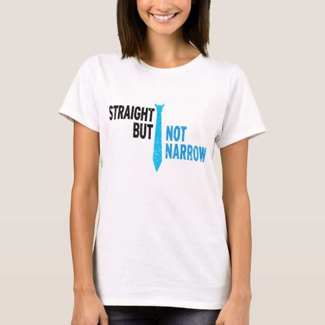 Camiseta del SBNN de las mujeres (Anverso)