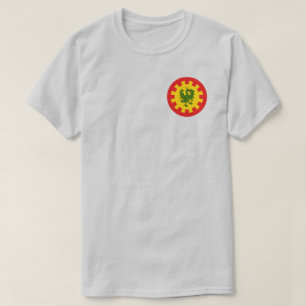 Camiseta del SCA College de Santa Cristina