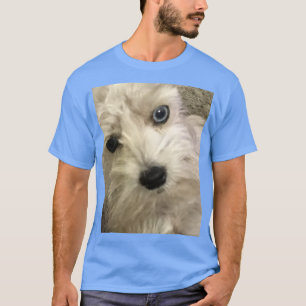 CAMISETA DEL SCHNAUZER