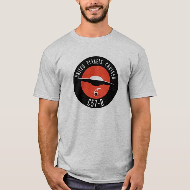 Camiseta del SciFi (Anverso)