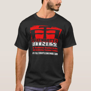 Camiseta del "sello" de la aptitud del combate de