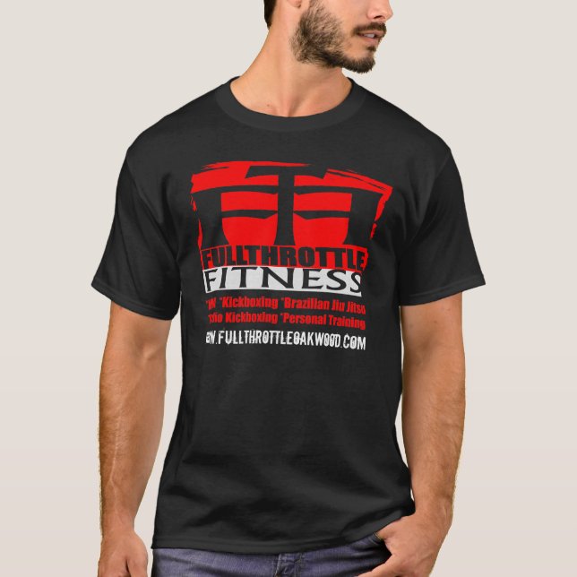 Camiseta del "sello" de la aptitud del combate de (Anverso)