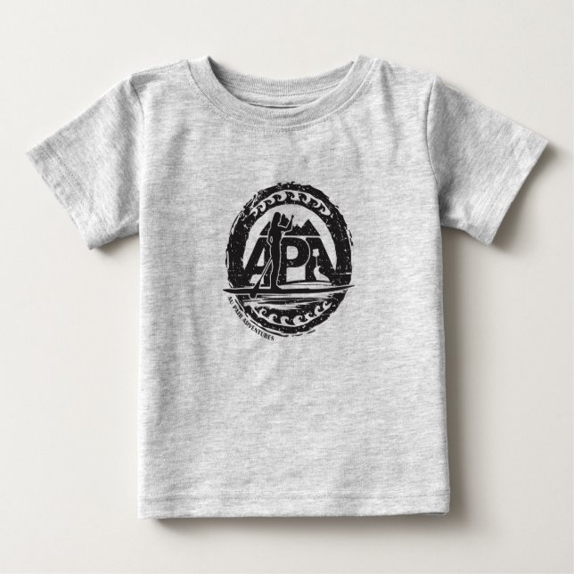 camiseta del sello de los niños (Anverso)