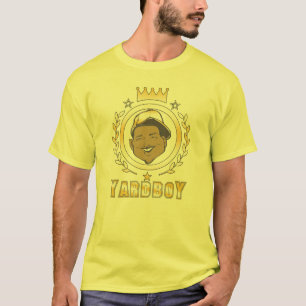 Camiseta del sello de Yardoy