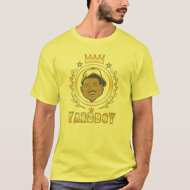 Camiseta del sello de Yardoy