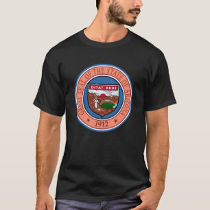 Camiseta del Sello del Estado de Arizona EE. UU.
