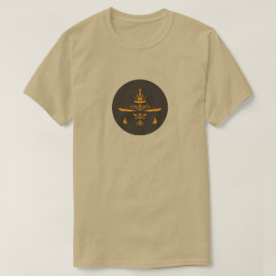Camiseta del Sello Samurái