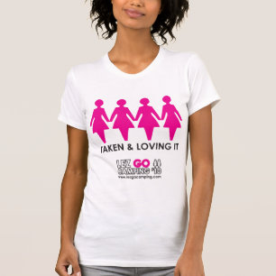 CAMISETA DEL SEMÁFORO: ROSA