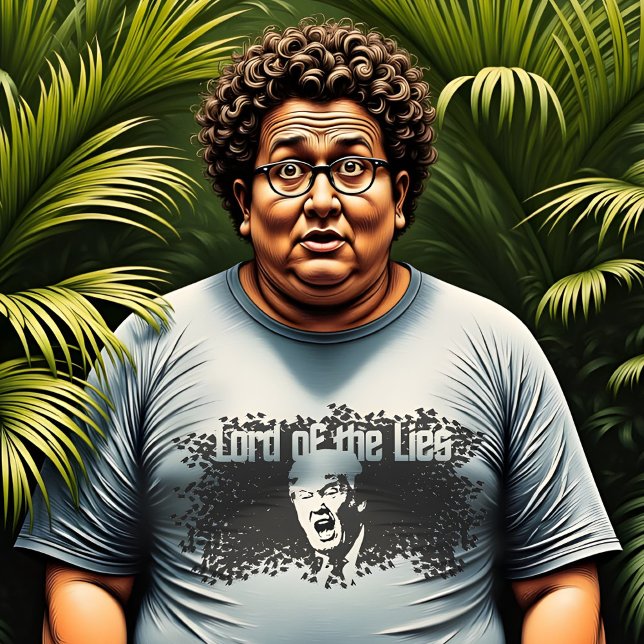 Camiseta del Señor de las Mentiras (Subido por el creador)