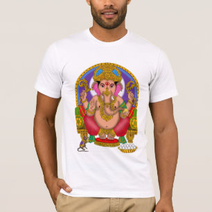 Camiseta del Señor Ganesha