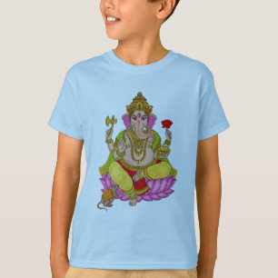 Camiseta del Señor Ganesha
