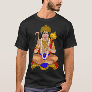 Camiseta del Señor Hanuman