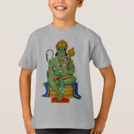 Camiseta del Señor Hanuman
