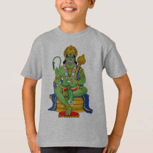 Camiseta del Señor Hanuman