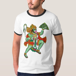 Camiseta del Señor Hanuman