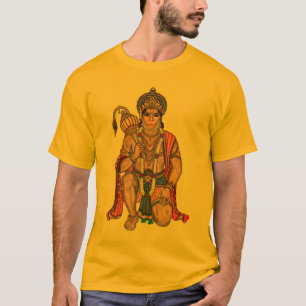 Camiseta del Señor Hanuman