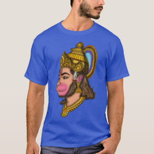 Camiseta del Señor Hanuman