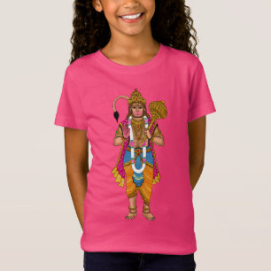Camiseta del Señor Hanuman