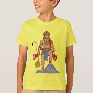 Camiseta del Señor Hanuman