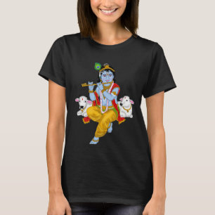 Camiseta del Señor Krishna