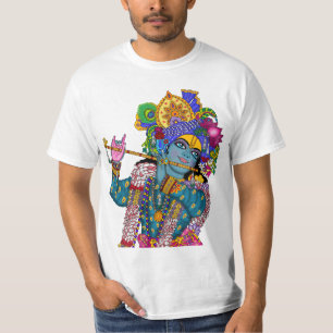 Camiseta del Señor Krishna