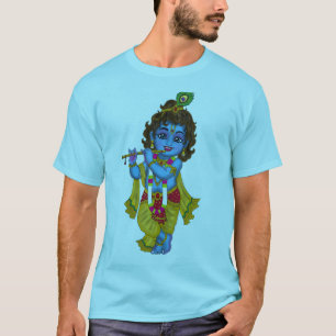 Camiseta del Señor Krishna