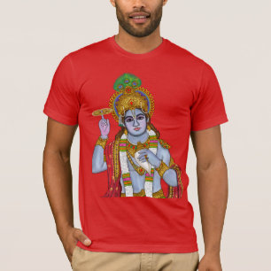Camiseta del Señor Krishna